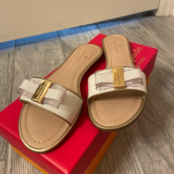 Kate Spade Alicia Sandal - Picture 2 of 5